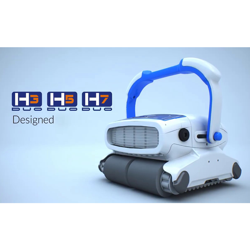 Aspiradores automáticos