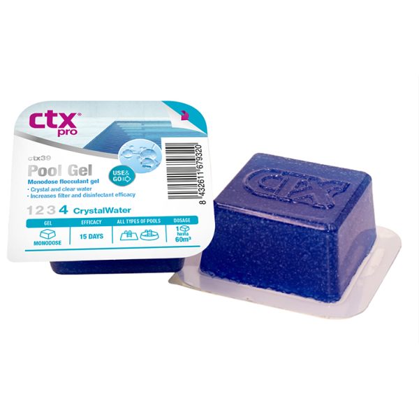 CTX-39 Floculante gel