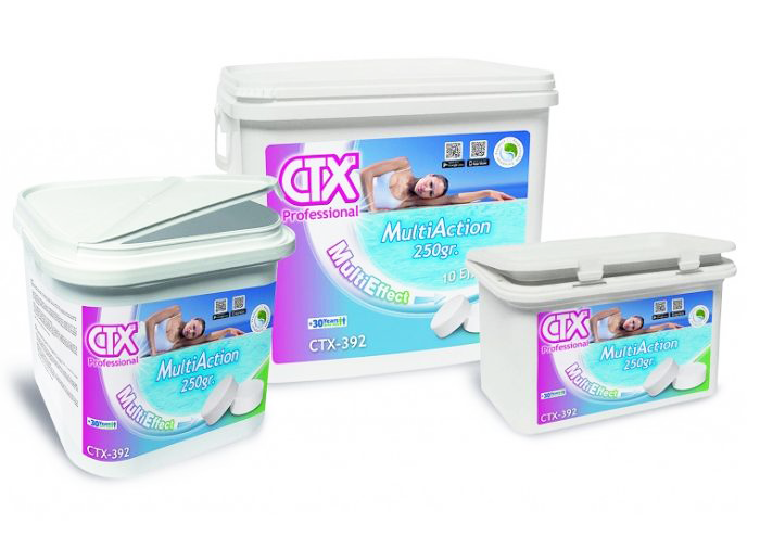 CTX-392 Multi-ação