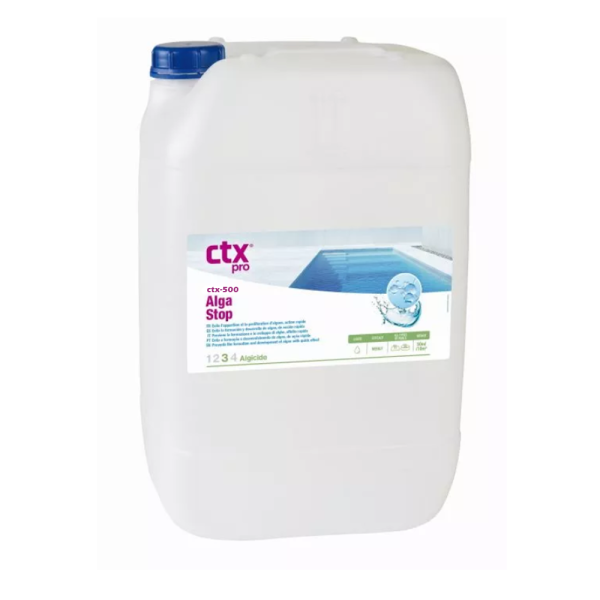 CTX-500 25LT