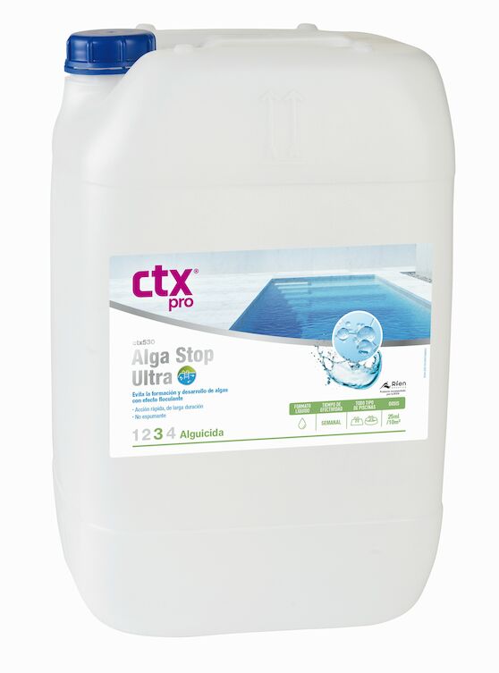 CTX-530 Alga stop ultra - 25Lt