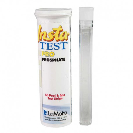 Tiras analíticas fosfatos