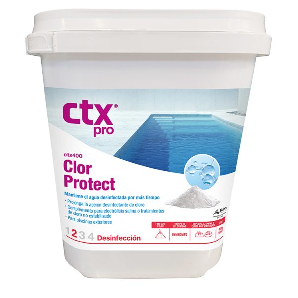 ctx-400- Clor Protect
