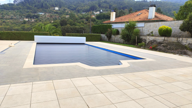 Cobertura acima do solo