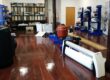 Espaço de exposição Lafoquimica