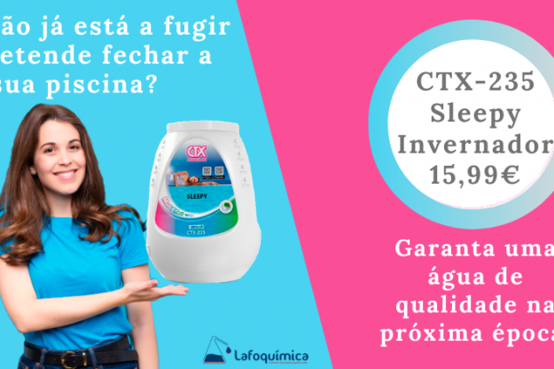 Publicação Invernador CTX-235 Publicação Invernador CTX-235