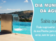 Dia mundial da água