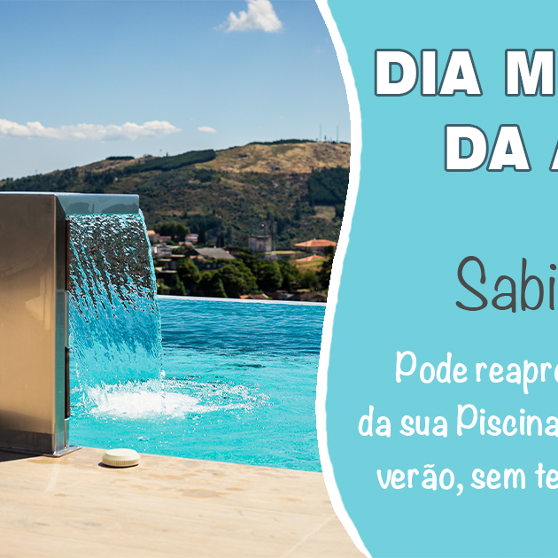 Dia mundial da água Dia mundial da água