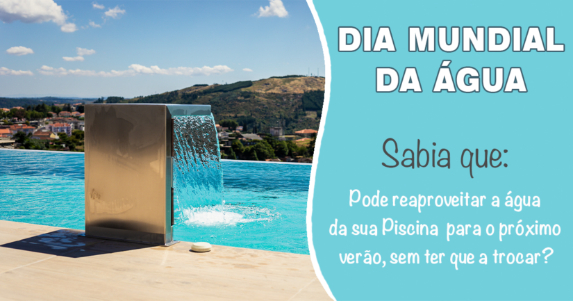 Dia mundial da água