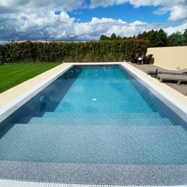 Piscina de transbordo