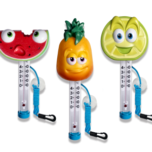Termómetro tutti frutti