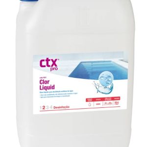 CTX-161 Cloro liquido