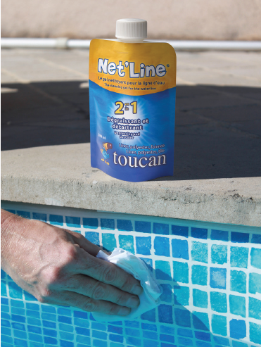 Net line 2 em 1 desengordurante