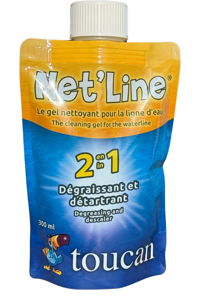 Net line desengordurante