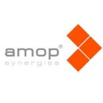 AMOP logo